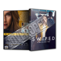 Swiped - 2025 Türkçe Dvd Cover Tasarımı